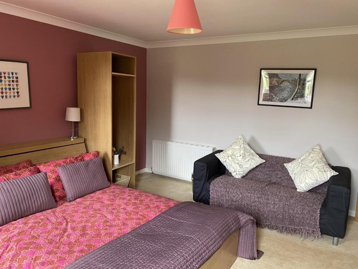 A Room In The Country Kirknewton  Luaran gambar