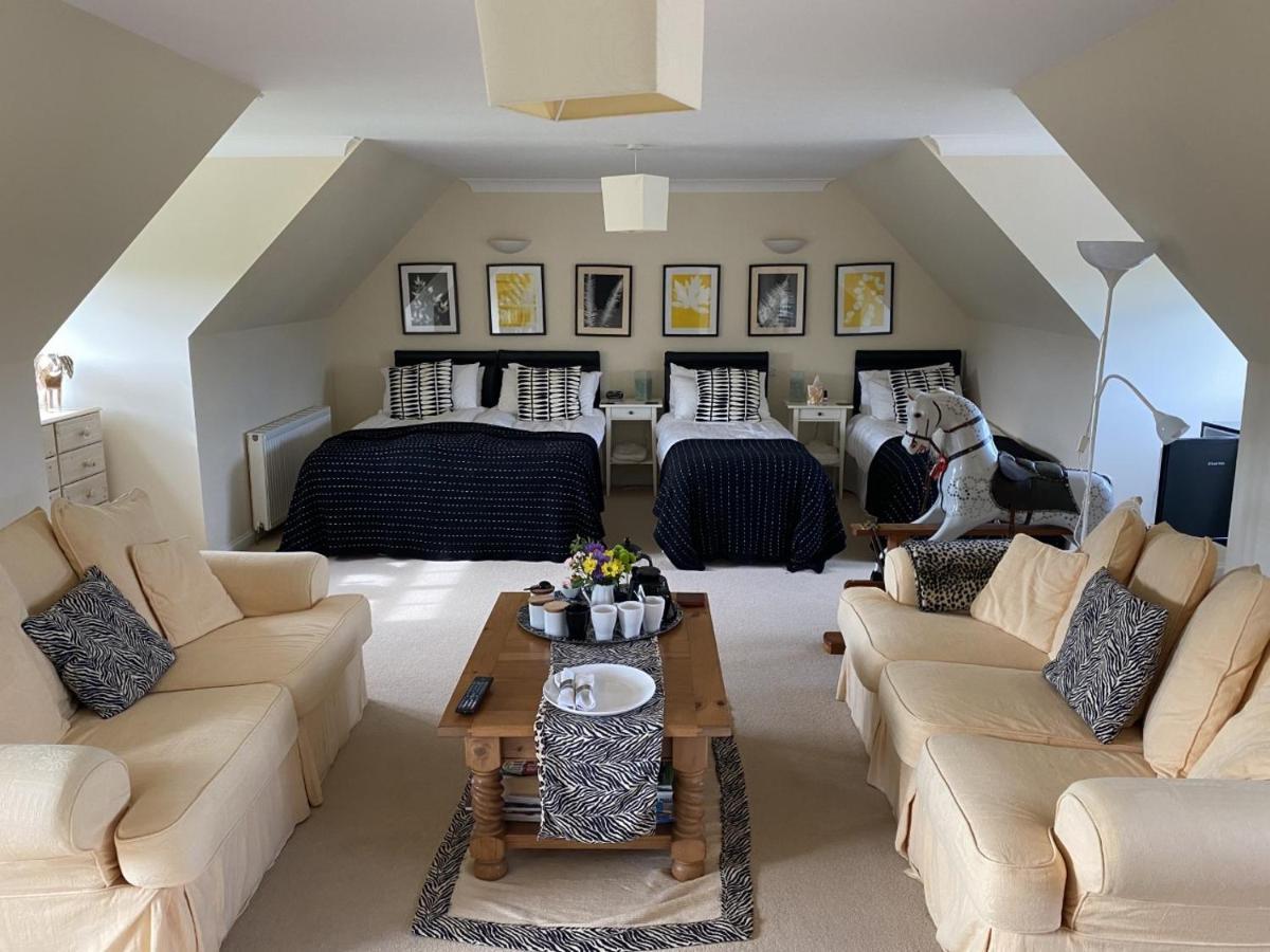 A Room In The Country Kirknewton  Luaran gambar