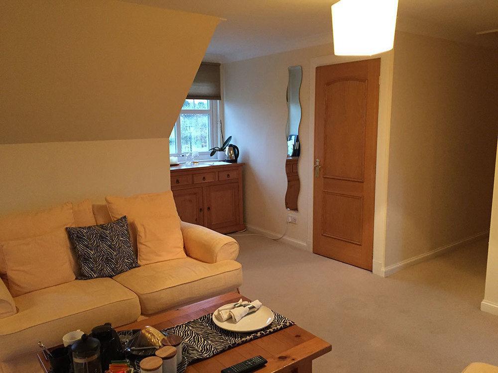 A Room In The Country Kirknewton  Luaran gambar