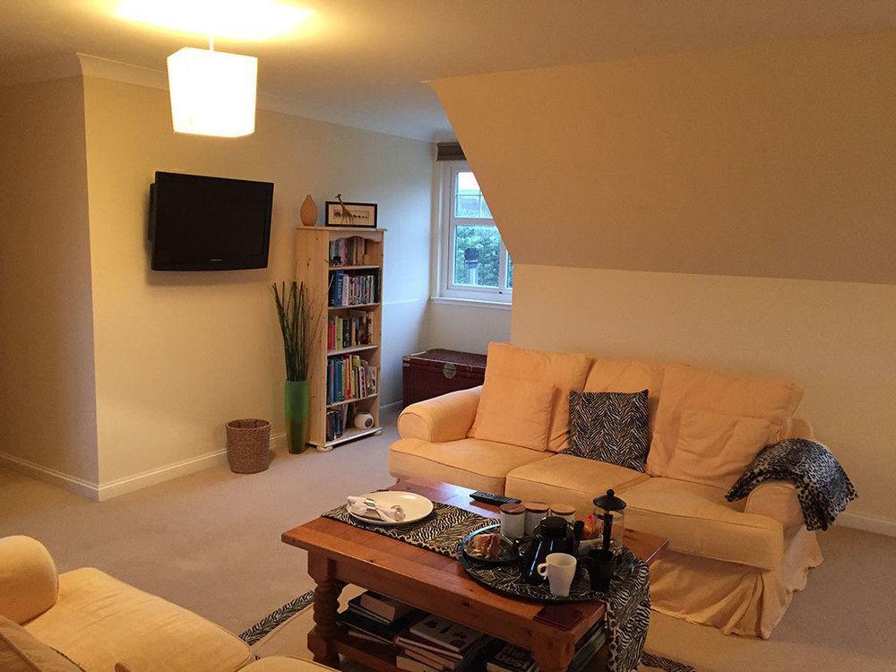A Room In The Country Kirknewton  Luaran gambar