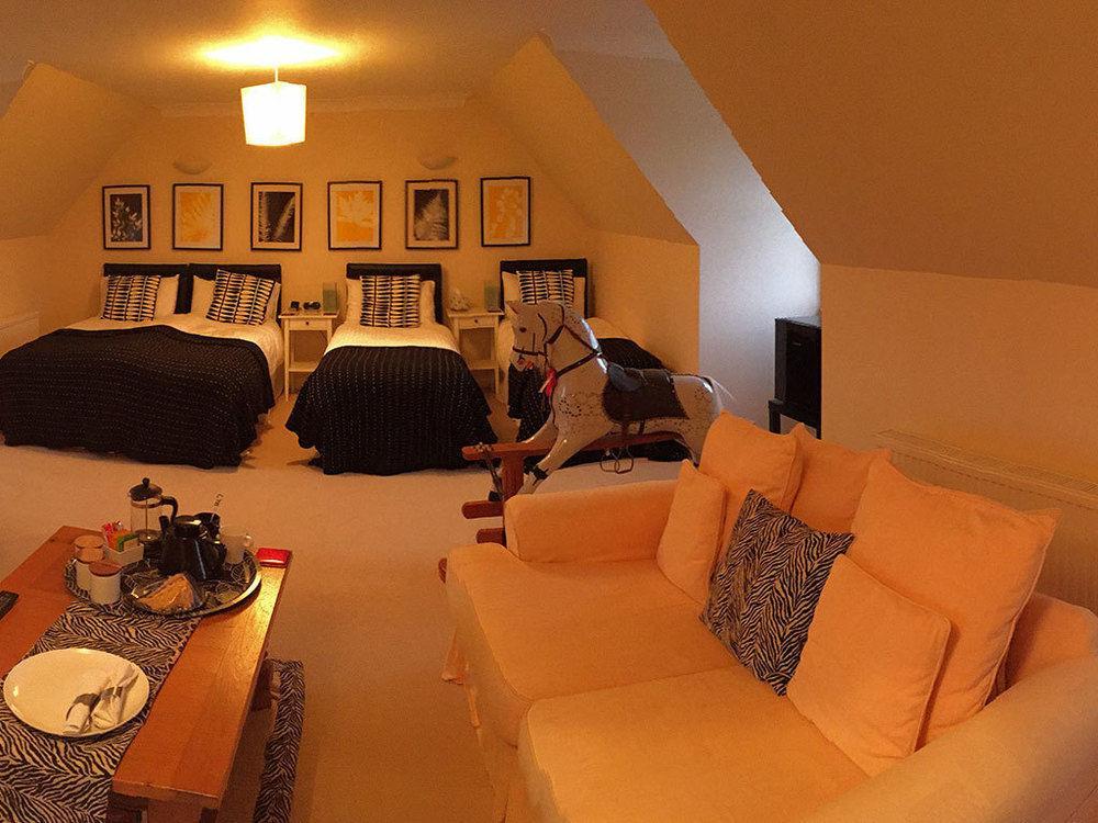 A Room In The Country Kirknewton  Luaran gambar