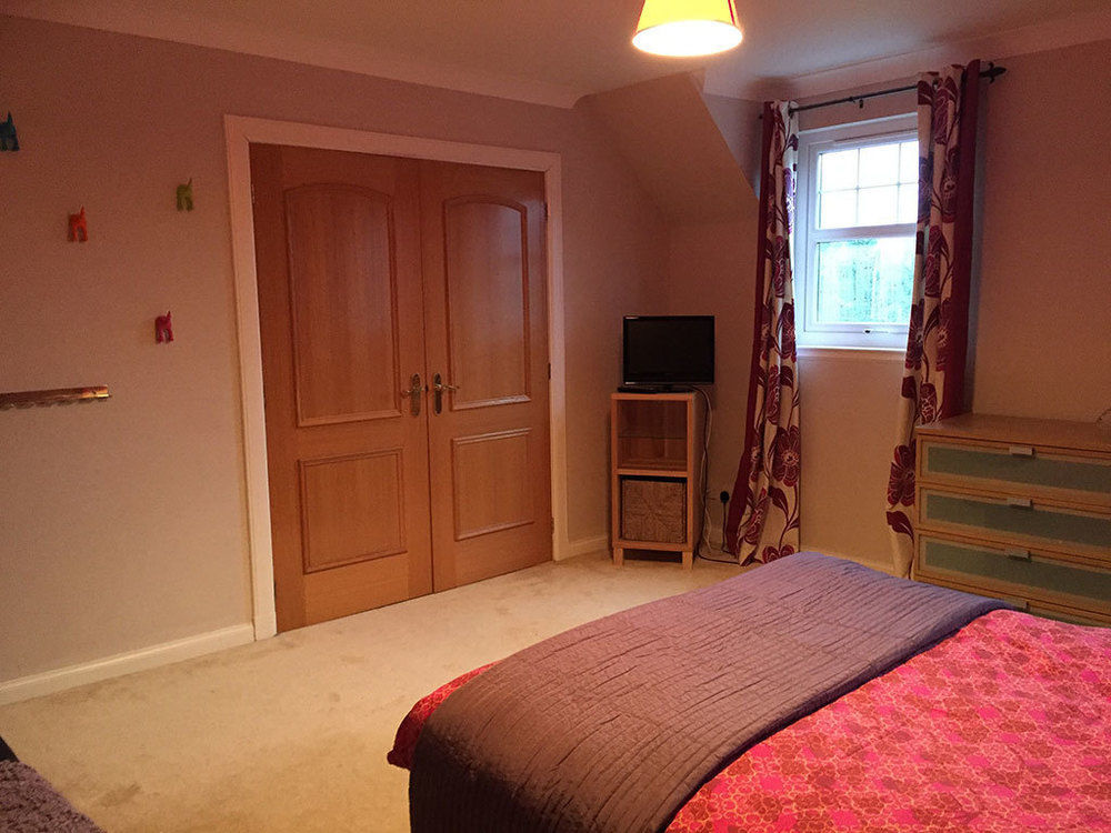 A Room In The Country Kirknewton  Luaran gambar